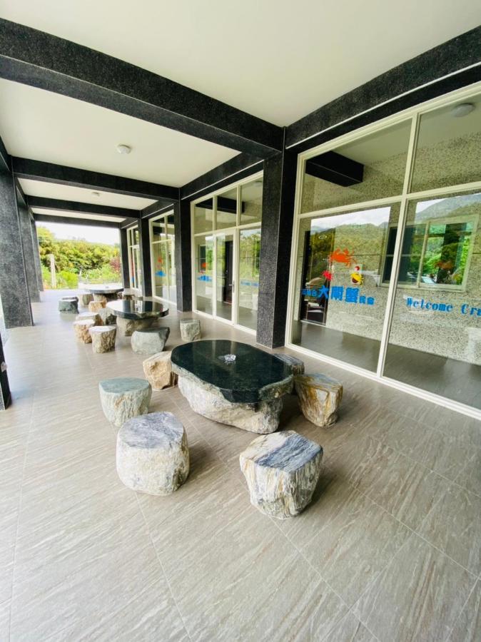 Апартаменты Taitung Crabs House Чэнгун Экстерьер фото