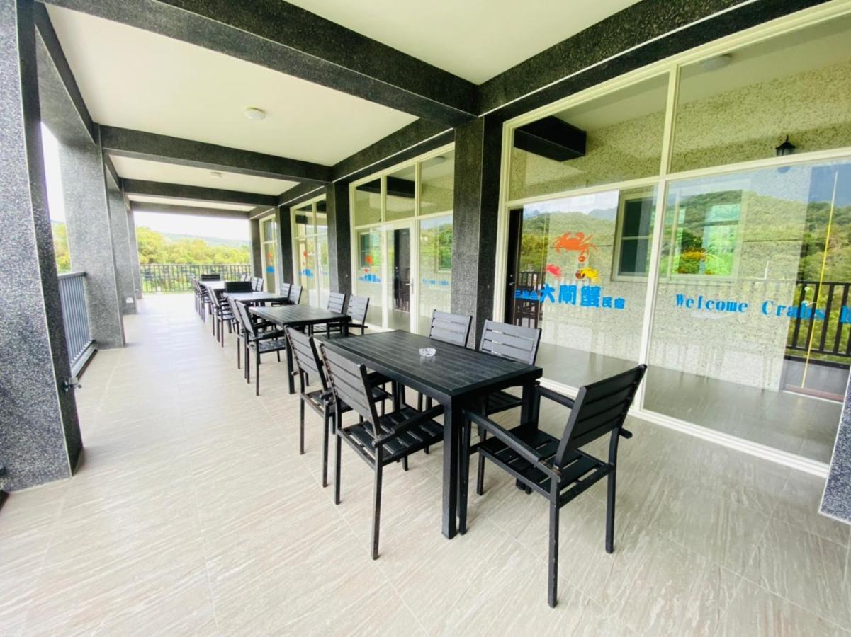 Апартаменты Taitung Crabs House Чэнгун Экстерьер фото