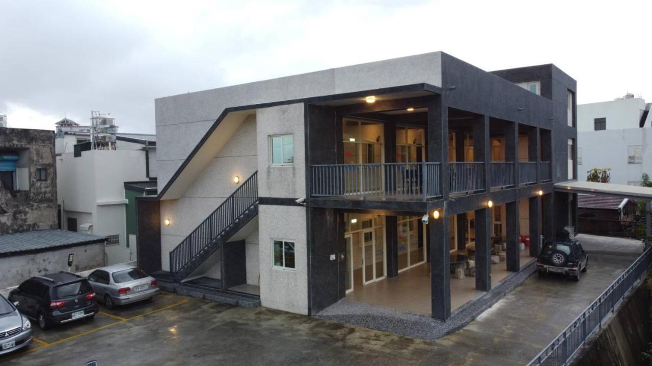 Апартаменты Taitung Crabs House Чэнгун Экстерьер фото