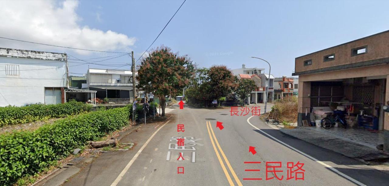 Апартаменты Taitung Crabs House Чэнгун Экстерьер фото