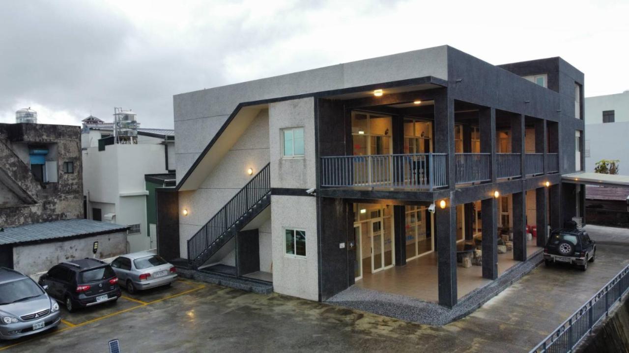 Апартаменты Taitung Crabs House Чэнгун Экстерьер фото