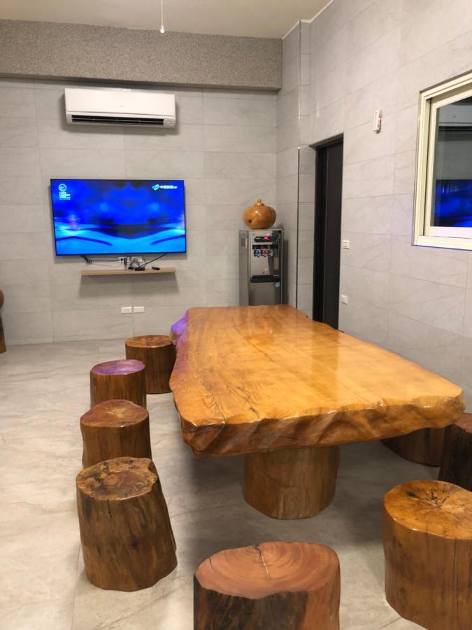 Апартаменты Taitung Crabs House Чэнгун Экстерьер фото