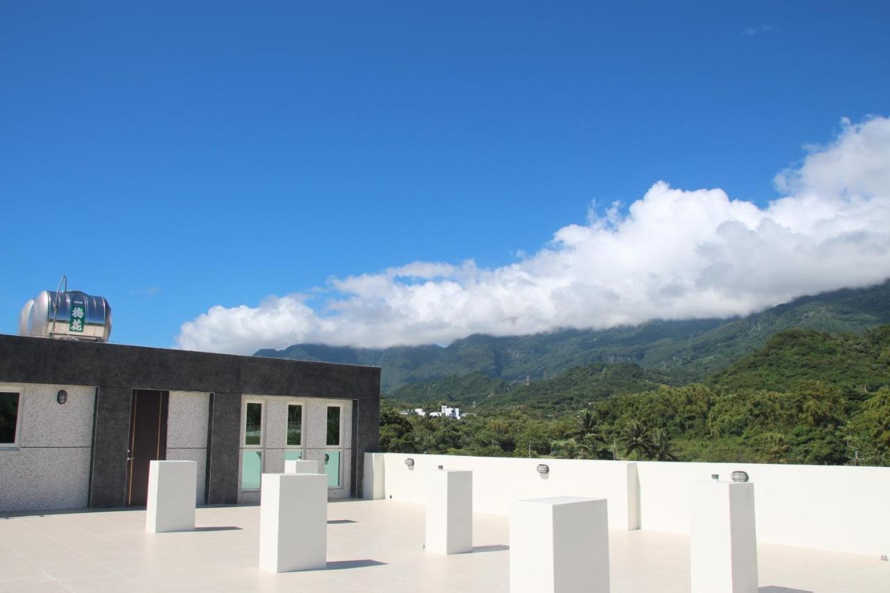 Апартаменты Taitung Crabs House Чэнгун Экстерьер фото