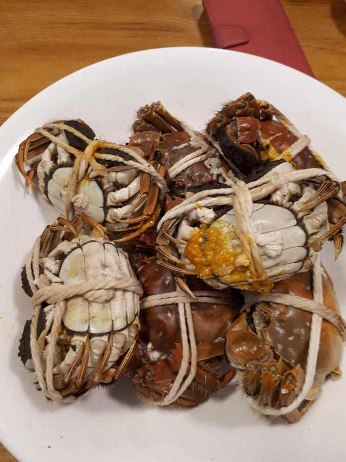 Апартаменты Taitung Crabs House Чэнгун Экстерьер фото