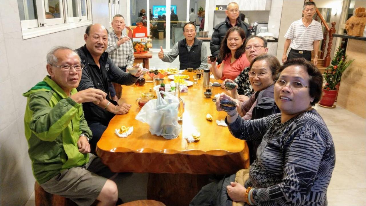Апартаменты Taitung Crabs House Чэнгун Экстерьер фото