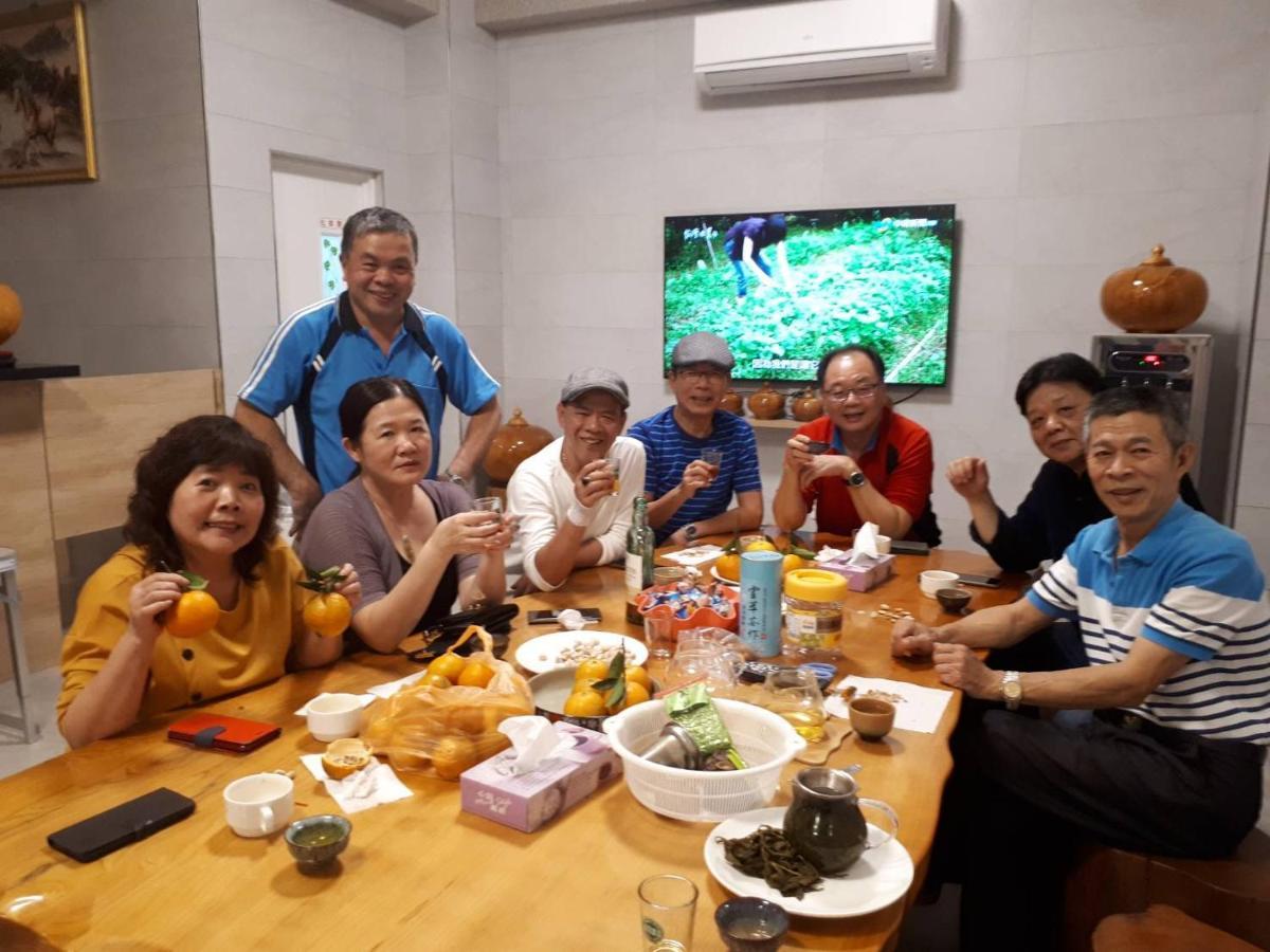 Апартаменты Taitung Crabs House Чэнгун Экстерьер фото