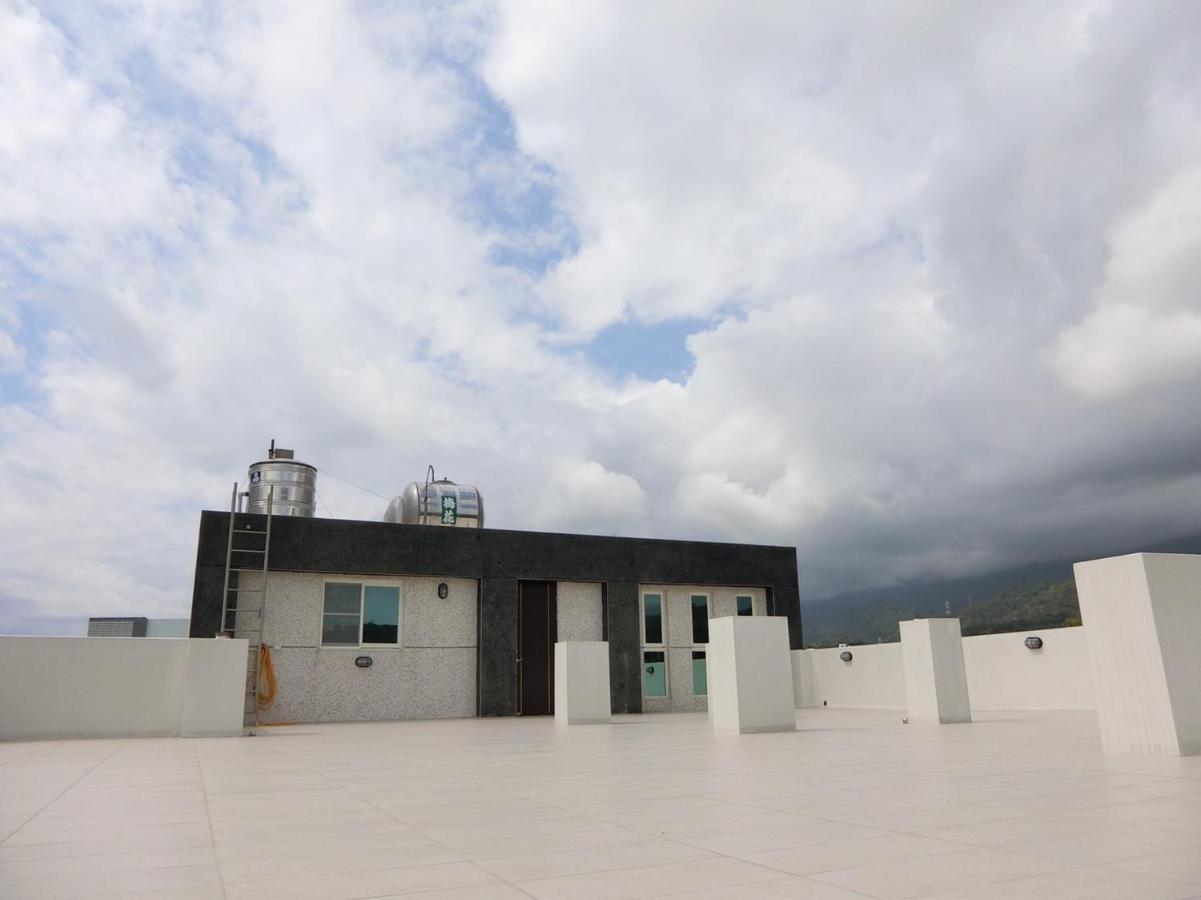 Апартаменты Taitung Crabs House Чэнгун Экстерьер фото